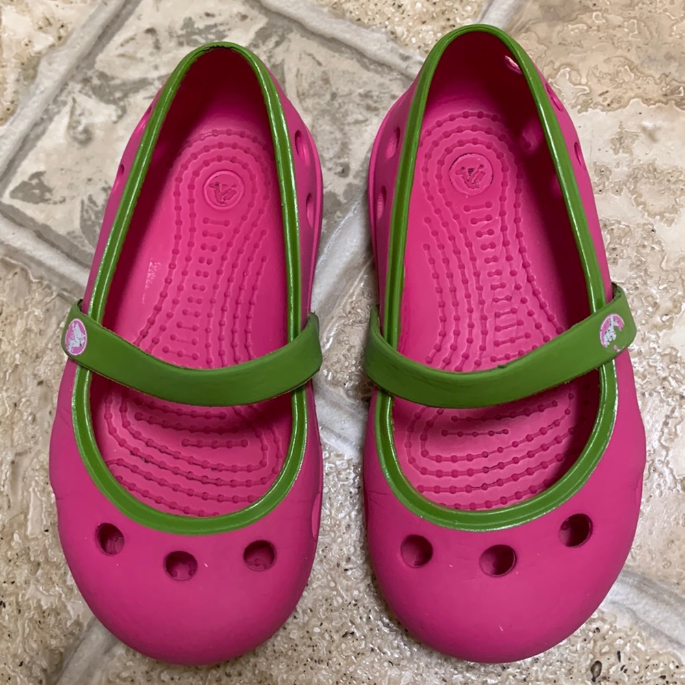 Crocs shoes